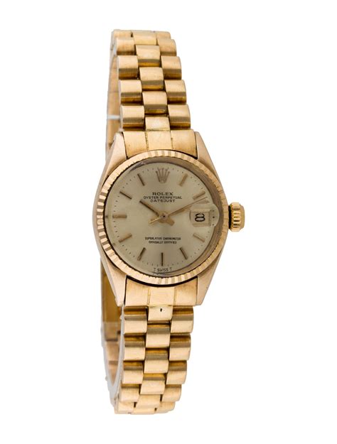 classic rolex for women.